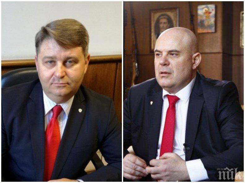 ЕКСКЛУЗИВНО: Магистрат разкри причините за успешния старт на Иван Гешев и фалшивите новини срещу него: Медийните атаки са от хора, които живеят с усещането и поведението на недосегаеми