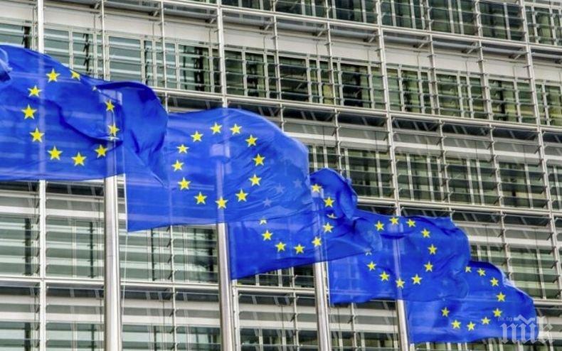 ПЛАНОВЕ: ЕС се готви да емитира дълг от 150 млрд. евро годишно за възстановителния фонд