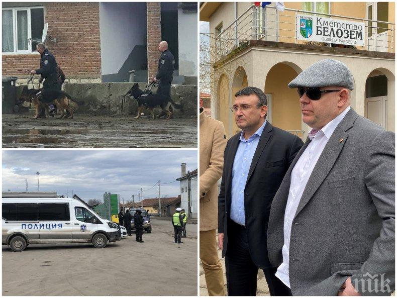 ИЗВЪНРЕДНО В ПИК: Главният прокурор Иван Гешев се закани на бандитите от Белозем, които пребиха 89-годишна жена: Ако не се справим с битовата престъпност, по-добре да закриваме държавата (ВИДЕО/СНИМКИ) ИЗВЪНРЕДНО В ПИК: Главният прокурор Иван Гешев се закани на бандитите от Белозем, които пребиха 89-годишна жена: Ако не се справим с битовата престъпност, по-добре да закриваме държавата (ВИДЕО/СНИМКИ)