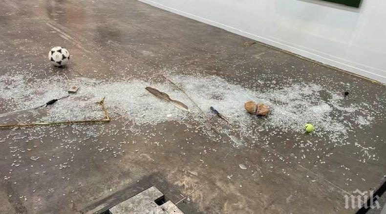 Арт-критик разби произведение на изкуството за 20 000 долара на изложение в Мексико