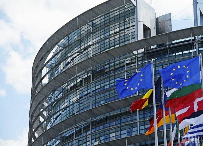 Евродепутатите ще обсъждат графика на преговорите за бъдещите отношения между Лондон и Брюксел