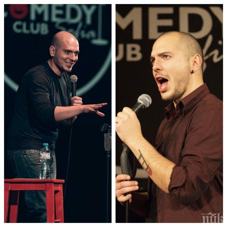 НАЧАЛОТО НА ПРОМЯНАТА: Николаос Цитиридис тежал 110 килограма - стопил се драстично заради шоуто