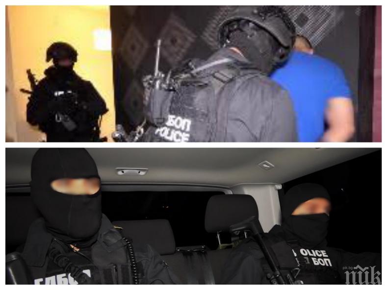 РОДНА ТЕМИДА: Кикбоксьорът Мартин Антов се призна за престъпен бос - отнася само 1 година пандиз