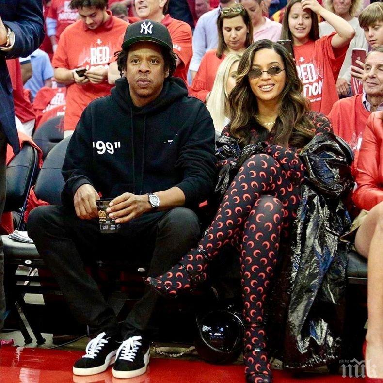 30 млн. долара грабва Бионсе при развод с Джей Зи