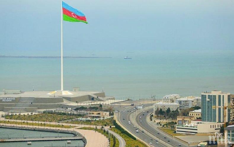 Азербайджан гласува на предсрочни избори