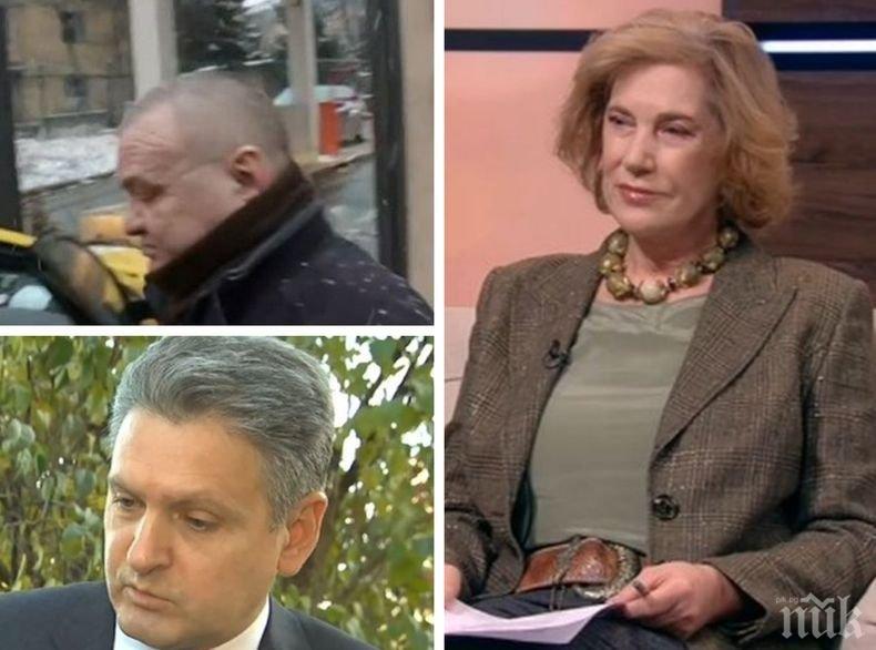 Елена Поптодорова с коментар какво ни каза САЩ със санкцията срещу съдия Андон Миталов: Посочиха ни къде виждат големия ни проблем