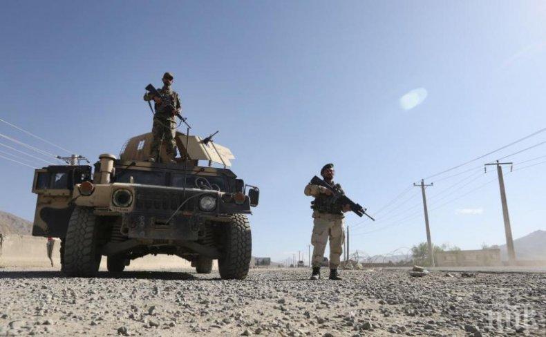Двама американски военни загинаха при нападение в Афганистан