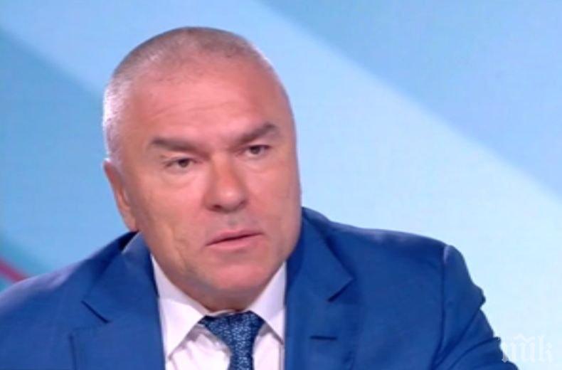 Воля събира подписи за референдум, пита за еврото и боклука