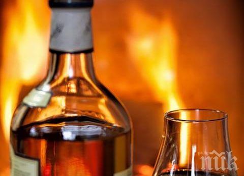 ЗАВИНАГИ! Шотландия обеща безплатен алкохол на испанец