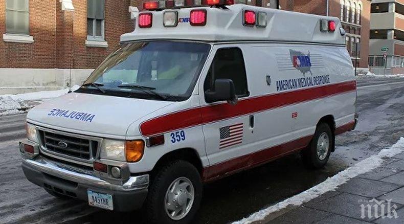 В САЩ потвърдиха 13-и случай на заразен с коронавируса