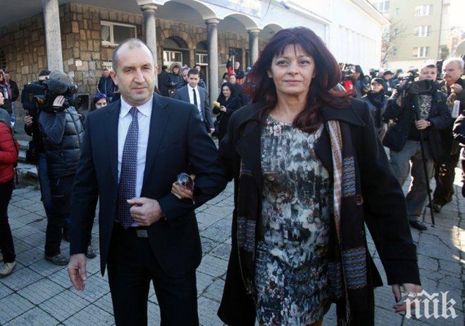 РАЗКРИТИЕ ОТ АНТИМАФИЯ: Ген. Стойков отказвал данни по разследването срещу Румен Радев