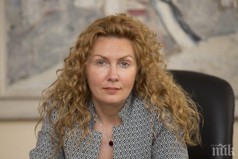 Зам.-министър Деница Николова  заминава в Обединените арабски емирства на форума на ООН
