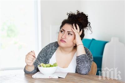 4 знака, че диетата ви депресира