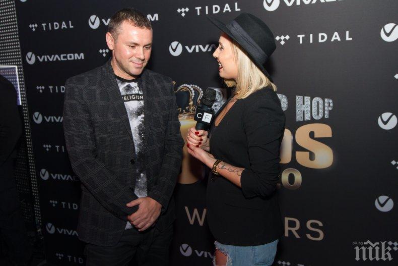 Верано Азур - новото вдъхновение на модерната музика