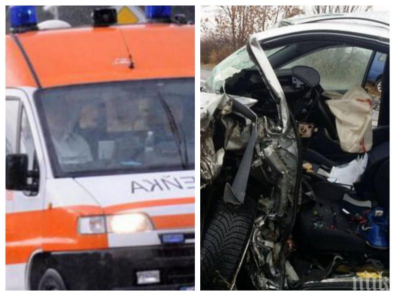 Катастрофи в Бургаско вкараха четирима в болница