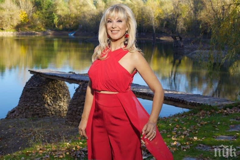 Циклонът Киара блокира Тони Дачева в Лондон