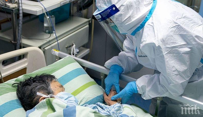 Броят на жертвите на коронавируса в китайската провинция Хубей е достигнал 974 души