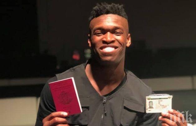 Реми от България търси талант получи БГ паспорт