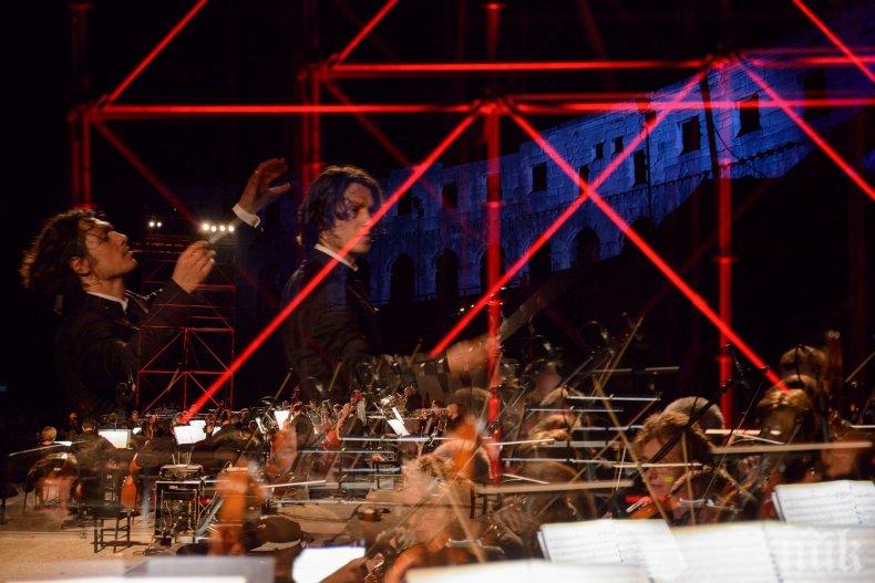 Маестро Камджалов представя Голямата меса на Брукнер с Плевенската филхармония