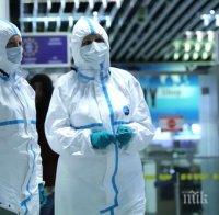 Нови 4823 души се заразиха с коронавирус в Китай