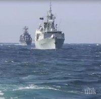 Напрежението расте: Украйна и Румъния подготвят „противопоставяне“ на Русия в Черно море