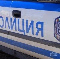 заподозрян обира бензиностанцията стара загора