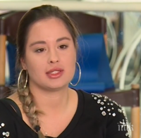 Християна Тодорова: Бях сигурна, че ще захвърля художествената гимнастика