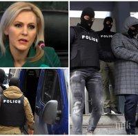 ИЗВЪНРЕДНО В ПИК TV: Прокуратурата с горещи разкрития - висши полицаи 