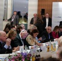 Премиерът Борисов: Западните Балкани не са на кръстопът за европейската си перспектива