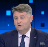 Шефът на Асоциацията на прокурорите за черния печат на съдия Миталов: Убеден съм, че американската държава е взела решението си, подкрепено със съответните факти и доказателства