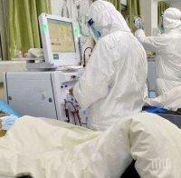 Във Франция регистрираха първи смъртен случай от коронавирус