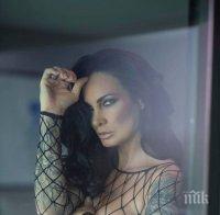 Цеци Красимирова потъна в траур! Внезапно почина любимият й братовчед Марин Царя