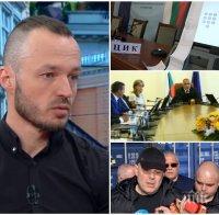 ГОРЕЩИ ТЕМИ! Политологът Стойчо Стойчев разкри: Партиите правят 