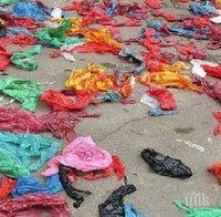 Черна гора забранява найлоновите торбички за еднократна употреба