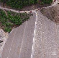 Предстои рехабилитация на 35,2 км водопроводи от язовир 