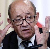 Затвор и глоба за измамници, представяли се за френския външен министър