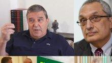 Бившият вицепремиер Димитър Луджев: Костов създаде не само Иво Прокопиев и Огнян Донев. Милиарди потънаха в офшорки от приватизацията - схемата РМД я измисли Румен Гечев