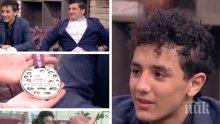 За честта на фамилия Назарян: Едмонд по стъпките на Армен към върховете в борбата