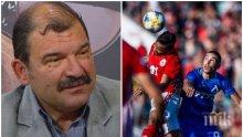САМО В ПИК! Георги Атанасов отсече за скандалите във футбола: Моралната хигиена е задължителна