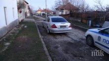 Специализирана полицейска операция закопча бандити в Долни Дъбник (СНИМКИ)