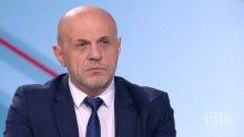 Томислав Дончев: Приехме машинното гласуване с отвращение