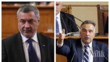 ЕКСКЛУЗИВНО В ПИК TV! Валери Симеонов гневен: БСП са на хранилка и под чадъра на Васил Божков (ОБНОВЕНА)
