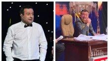 САМО В ПИК TV: Митко Рачков лапна 1 милион от халтура - комикът печели 1500 лева на минута