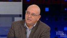 Министър Димитров лично надзирава връщането на боклука в Италия