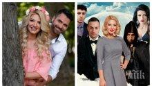 САМО В ПИК TV: Звездата от "Връзкология" Йоанна Драгнева с романтично признание - ето как любовта я намери на снимачната площадка...