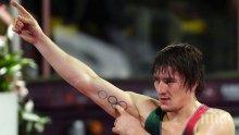 Даниел Александров със сребро от Евро 2020 по борба в Рим
