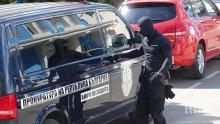 ИЗВЪНРЕДНО В ПИК: Спецакция в Търнак! Селото почерня от полиция и жандармерия