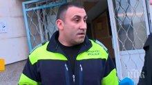В "ПИРОГОВ": Задържаха Данчо Катаджията