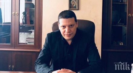 илиан тодоров поздрави доброволците софийска област участвали издирването изгубените баща син стара планина