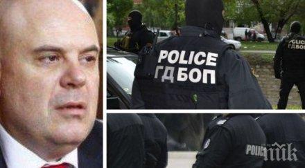 престъпниците треперят нова акция битовата престъпност полицията прокуратурата блокади търговище